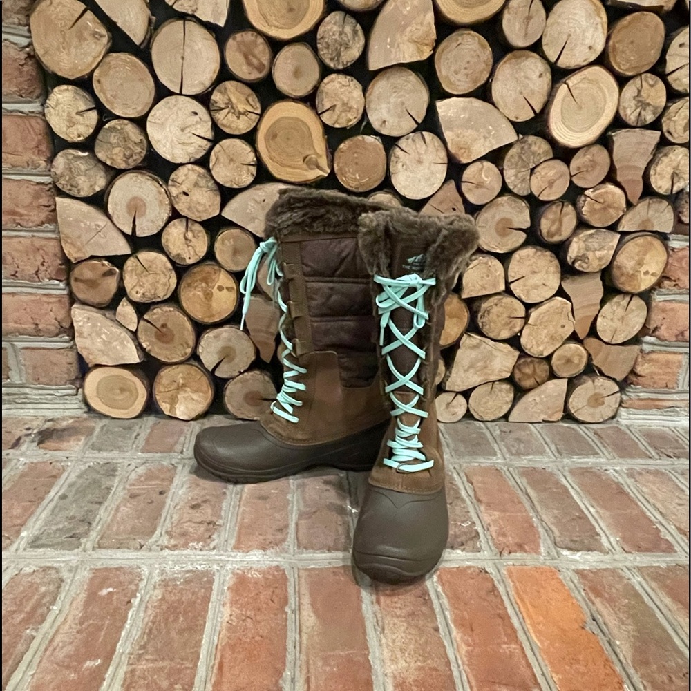 The North Face Boots Womens Size 8.5